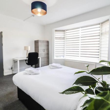 Urban Oasis Bed and Breakfast Londra Esterno foto