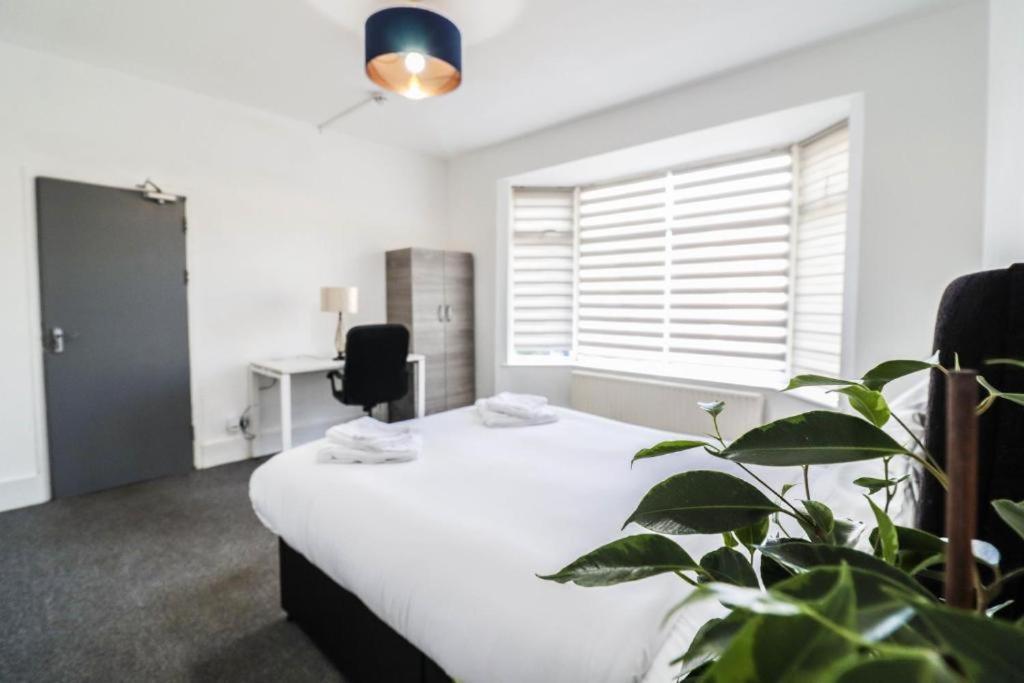 Urban Oasis Bed and Breakfast Londra Esterno foto